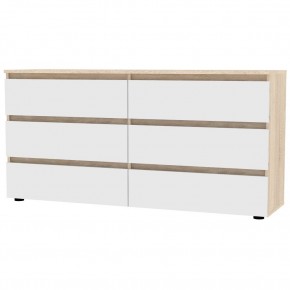 Комод Erik K140 (ДСС-Белый) в Асбесте - asbest.mebel24.online | фото