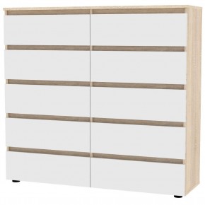 Комод Erik K151 (ДСС-Белый) в Асбесте - asbest.mebel24.online | фото