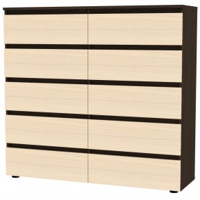 Комод Erik K151 (Венге-ДМ) в Асбесте - asbest.mebel24.online | фото