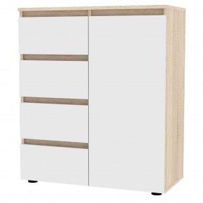 Комод Erik K182 (ДСС-Белый) в Асбесте - asbest.mebel24.online | фото