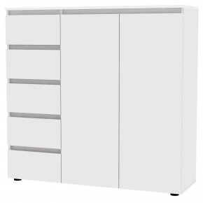 Комод Erik K185 (Белый) в Асбесте - asbest.mebel24.online | фото