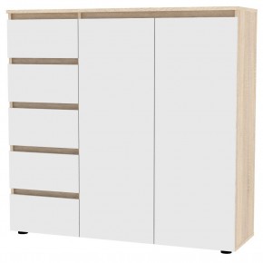Комод Erik K185 (ДСС-Белый) в Асбесте - asbest.mebel24.online | фото