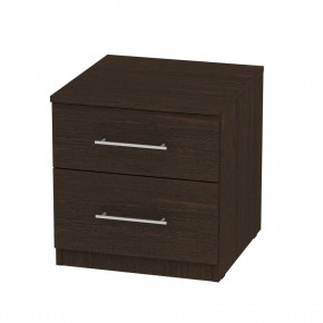 Комод K-48x45x45-1 Калисто (тумба прикроватная) Венге в Асбесте - asbest.mebel24.online | фото