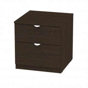 Комод K-48x45x45-1-TR Калисто (тумба прикроватная) (Венге) в Асбесте - asbest.mebel24.online | фото