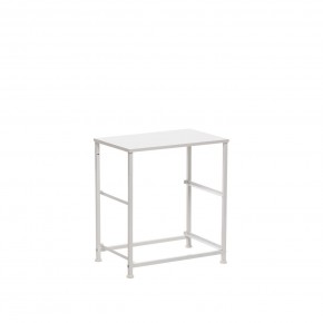 Комод Leset Линкс 2 ящ. (к/з), Каркас Белый, ящики Белые в Асбесте - asbest.mebel24.online | фото 3