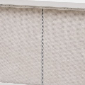 Комод Leset Линкс 2 ящ. (к/з), Каркас Белый, ящики Белые в Асбесте - asbest.mebel24.online | фото 7