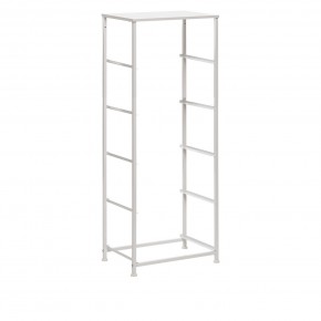 Комод Leset Линкс 5 ящ. (к/з), Каркас Белый, ящики Белые в Асбесте - asbest.mebel24.online | фото 2
