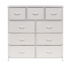 Комод Leset Линкс 9 ящиков (к/з) в Асбесте - asbest.mebel24.online | фото 1