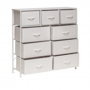 Комод Leset Линкс 9 ящиков (к/з) в Асбесте - asbest.mebel24.online | фото 3