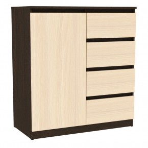 Комод Мальта K115 (Венге-ДМ) в Асбесте - asbest.mebel24.online | фото