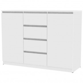 Комод Мальта K118 (Белый) в Асбесте - asbest.mebel24.online | фото