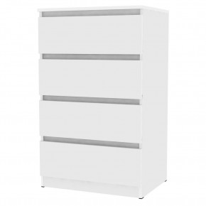 Комод Мальта K131 (Белый) в Асбесте - asbest.mebel24.online | фото