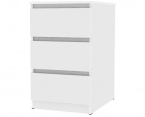 Комод Мальта K204 (Белый) в Асбесте - asbest.mebel24.online | фото