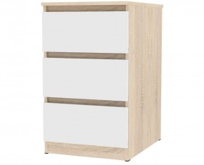 Комод Мальта K204 (ДСС-Белый) в Асбесте - asbest.mebel24.online | фото
