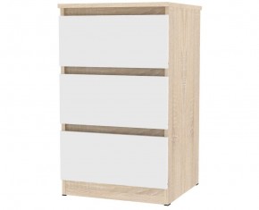 Комод Мальта K205 (ДСС-Белый) в Асбесте - asbest.mebel24.online | фото
