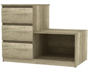Комод Мальта K206 (ДКМ) в Асбесте - asbest.mebel24.online | фото