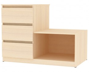 Комод Мальта K206 (ДМ) в Асбесте - asbest.mebel24.online | фото