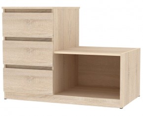 Комод Мальта K206 (ДСС) в Асбесте - asbest.mebel24.online | фото
