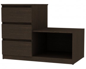 Комод Мальта K206 (Венге) в Асбесте - asbest.mebel24.online | фото