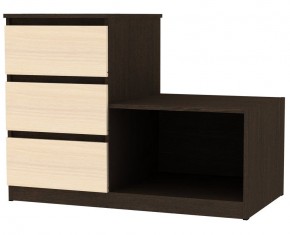 Комод Мальта K206 (Венге-ДМ) в Асбесте - asbest.mebel24.online | фото