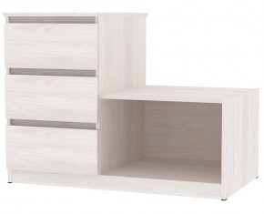 Комод Мальта K206 (ЯАС) в Асбесте - asbest.mebel24.online | фото