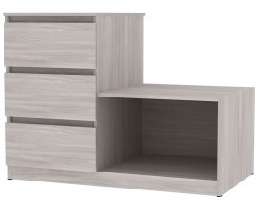Комод Мальта K206 (ЯШС) в Асбесте - asbest.mebel24.online | фото