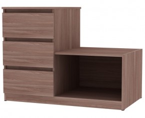 Комод Мальта K206 (ЯШТ) в Асбесте - asbest.mebel24.online | фото