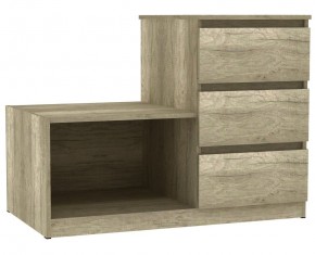 Комод Мальта K207 (ДКМ) в Асбесте - asbest.mebel24.online | фото
