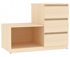 Комод Мальта K207 (ДМ) в Асбесте - asbest.mebel24.online | фото