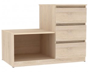Комод Мальта K207 (ДСС) в Асбесте - asbest.mebel24.online | фото