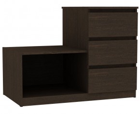 Комод Мальта K207 (Венге) в Асбесте - asbest.mebel24.online | фото