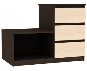Комод Мальта K207 (Венге-ДМ) в Асбесте - asbest.mebel24.online | фото