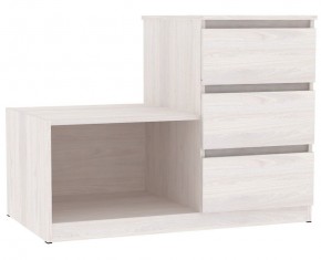 Комод Мальта K207 (ЯАС) в Асбесте - asbest.mebel24.online | фото