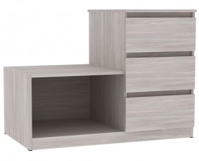 Комод Мальта K207 (ЯШС) в Асбесте - asbest.mebel24.online | фото