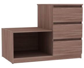 Комод Мальта K207 (ЯШТ) в Асбесте - asbest.mebel24.online | фото