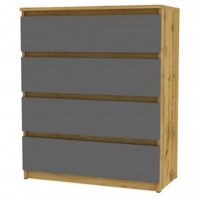 Комод Malta light K125 в Асбесте - asbest.mebel24.online | фото 20