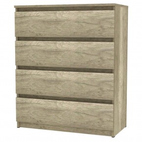 Комод Malta light K125 (ДКМ) в Асбесте - asbest.mebel24.online | фото