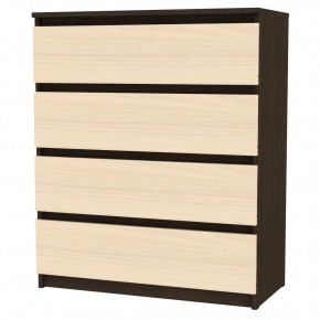 Комод Malta light K125 (Венге-ДМ) в Асбесте - asbest.mebel24.online | фото