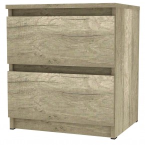Комод Malta light K127 (ДКМ) в Асбесте - asbest.mebel24.online | фото