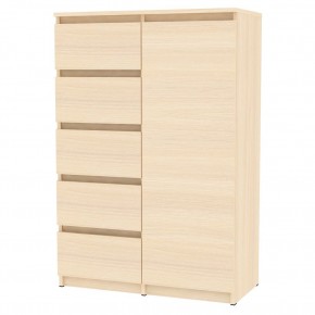 Комод Malta light K190 (ДМ) в Асбесте - asbest.mebel24.online | фото