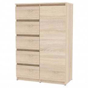 Комод Malta light K190 (ДСС) в Асбесте - asbest.mebel24.online | фото
