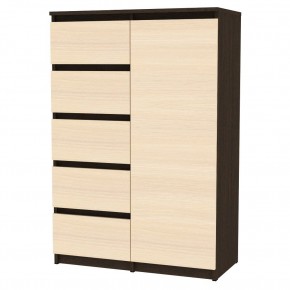 Комод Malta light K190 (Венге-ДМ) в Асбесте - asbest.mebel24.online | фото