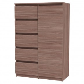 Комод Malta light K190 (ЯШТ) в Асбесте - asbest.mebel24.online | фото