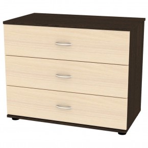 Комод "Алиса (K4)" ручка скоба (Венге-ДМ) в Асбесте - asbest.mebel24.online | фото