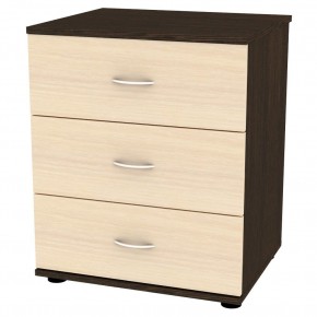 Комод "Алиса (K5)" ручка скоба (Венге-ДМ) в Асбесте - asbest.mebel24.online | фото