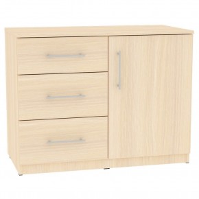 Комод "Калисто (K13)" ручка рейлинг (ДМ) в Асбесте - asbest.mebel24.online | фото