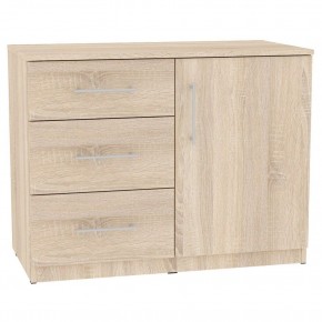 Комод "Калисто (K13)" ручка рейлинг (ДСС) в Асбесте - asbest.mebel24.online | фото