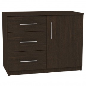 Комод "Калисто (K13)" ручка рейлинг (Венге) в Асбесте - asbest.mebel24.online | фото
