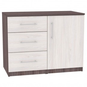 Комод "Калисто (K13)" ручка рейлинг (ЯАТ-ЯАС) в Асбесте - asbest.mebel24.online | фото