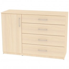 Комод "Калисто (K44)" ручка рейлинг в Асбесте - asbest.mebel24.online | фото 10